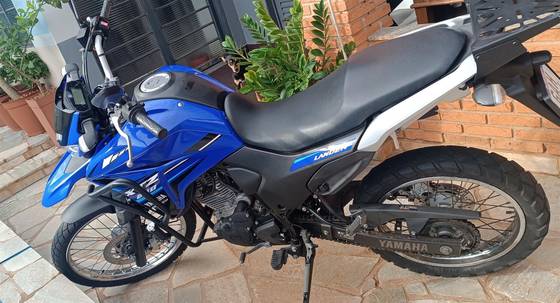 YAMAHA XTZ 250 LANDER YAMAHA XTZ 250 LANDER